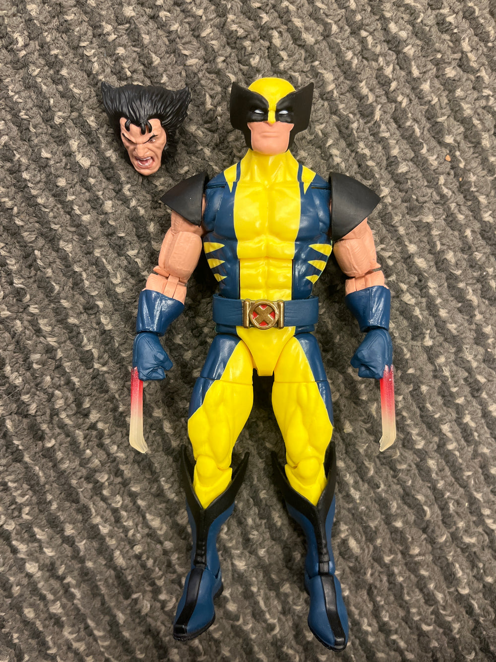 Marvel Legends Wolverine (Bonebreaker Wave)