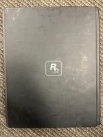 GAME GUIDES - GRAND THEFT AUTO V (LIMITED EDITION)
