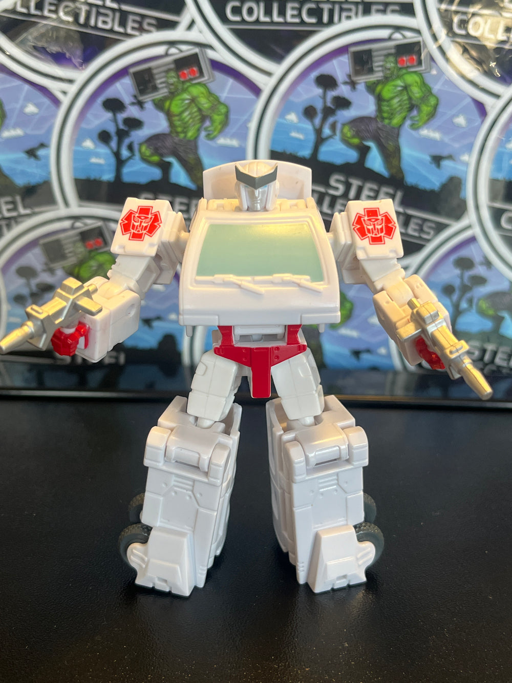 Transformers Studio Series 86 Core Class Ratchet