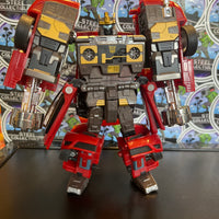 Transformers Alternators Rumble (Frenzy)