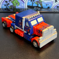 Transformers Birthday Crafts Optimus Prime (Birthday Cake Exclusive)