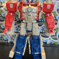 Transformers Titans Return - Power Master Optimus Prime