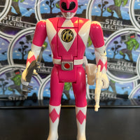 Power Rangers Legacy Flip Head Mighty Morphin Pink Ranger