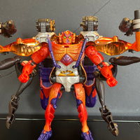 Transformers Beast Wars Ultra Class Transmetal Rampage