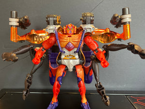 Transformers Beast Wars Ultra Class Transmetal Rampage