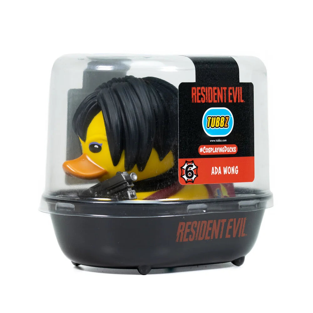 Resident Evil Tubbz Cosplay Ducks - Ada Wong