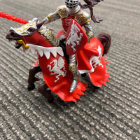 PAPO Knights Red Dragon King