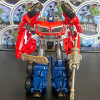 Transformers Prime Beast Hunters Cyberverse Commander Optimus Prime