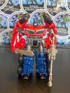 Transformers Prime Beast Hunters Cyberverse Commander Optimus Prime