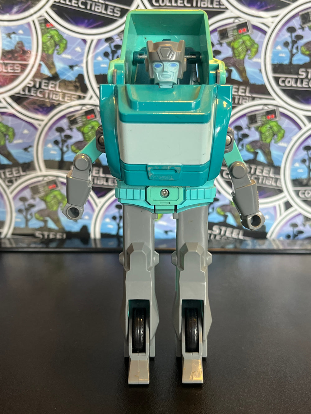 Transformers G1 Kup