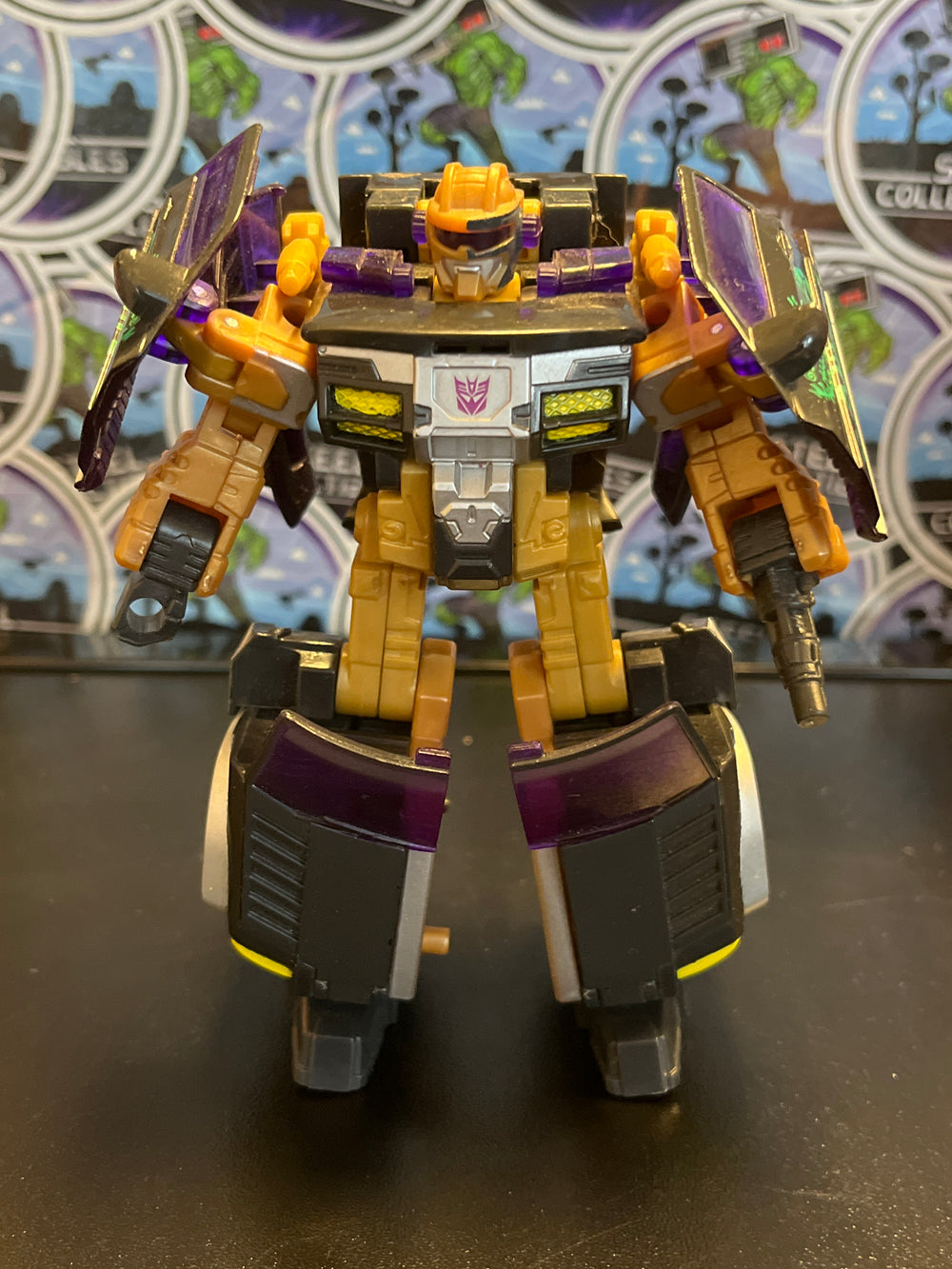 Transformers Cybertron Cannonball