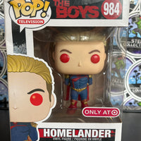 Funko POP! Homelander #984 "The Boys"