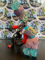 Ben 10 Omni Enhanced Four Arms figure
