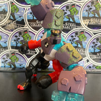 Ben 10 Omni Enhanced Four Arms figure