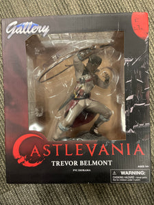 Diamond Gallery Castlevania Trevor Belmont PVC Diorama