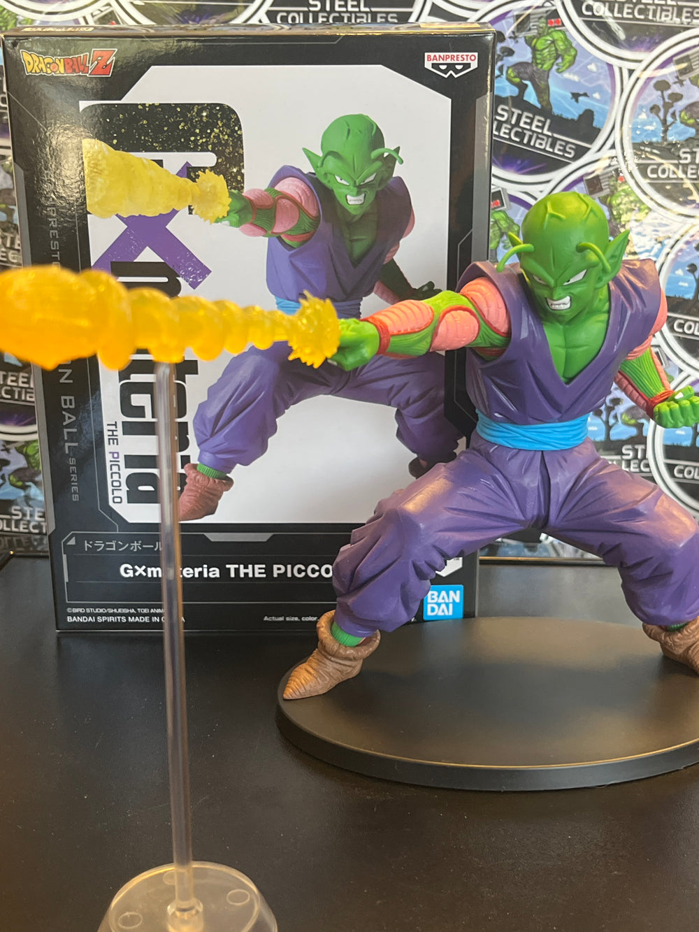 Banpresto Dragon Ball Z GXmateria Piccolo