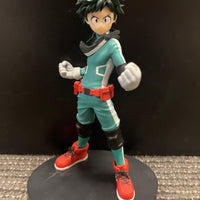 Banpresto Hero Suit Deku figure