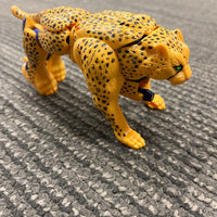 Transformers Beast Wars Deluxe Cheetor