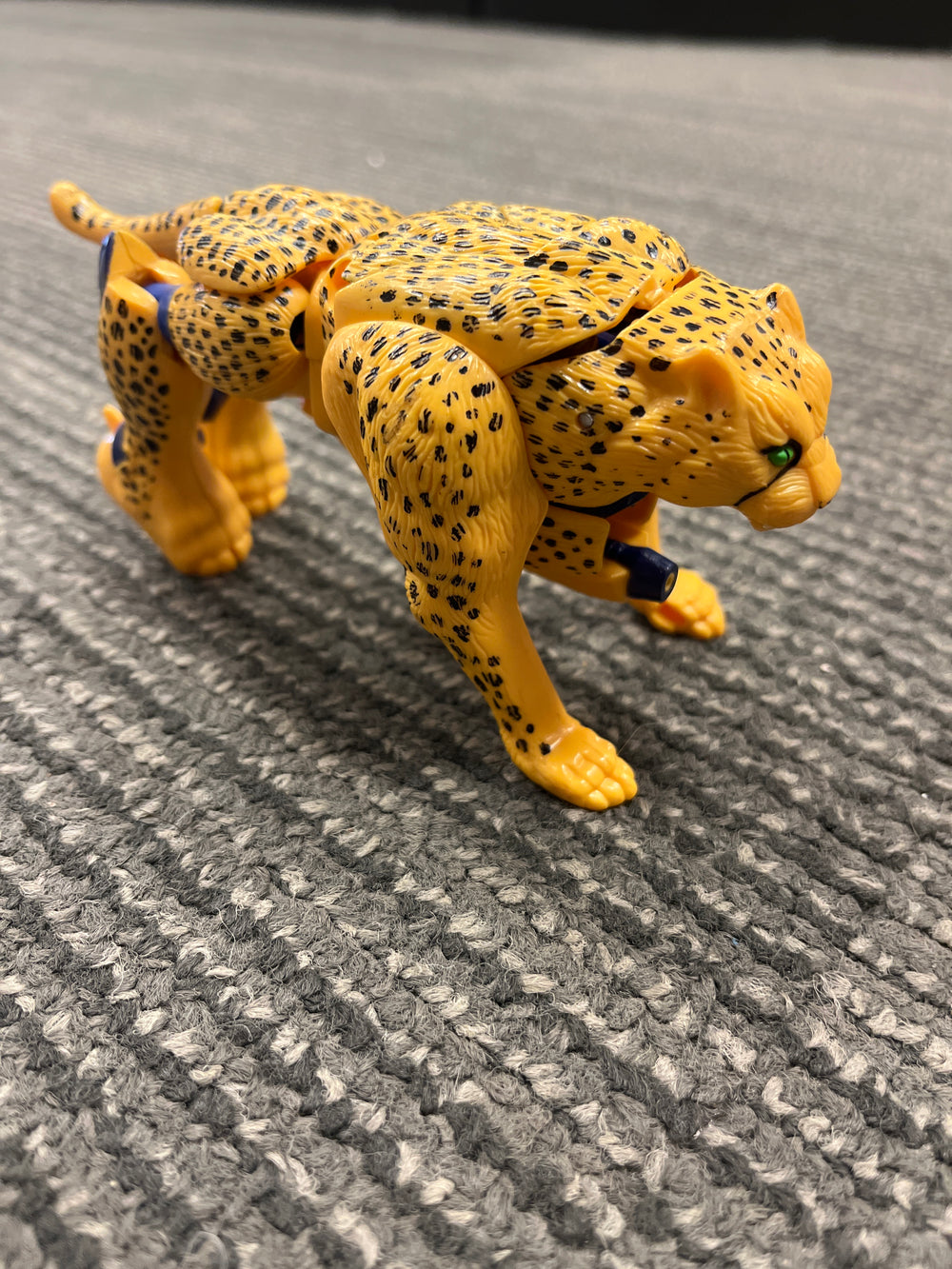 Transformers Beast Wars Deluxe Cheetor