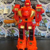 Transformers G1 Rampage