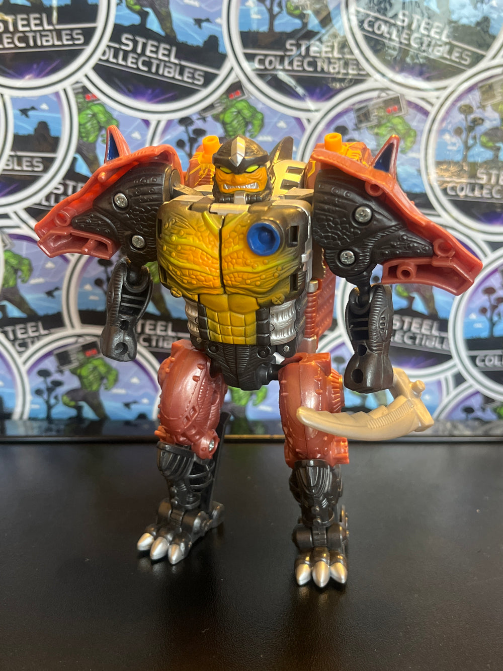 Transformers Armada Rhinox
