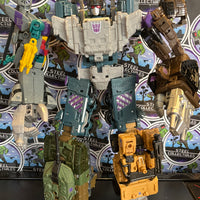Transformers Combiner Wars Bruticus with exclusive Blast Off