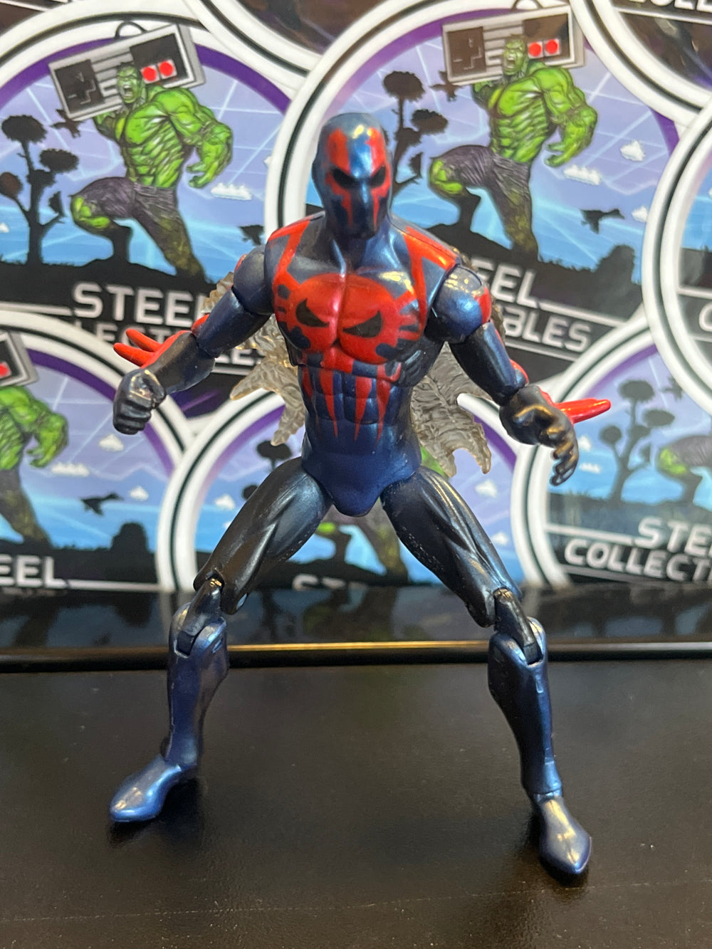 Marvel Universe 3.75 Spider-Man 2099