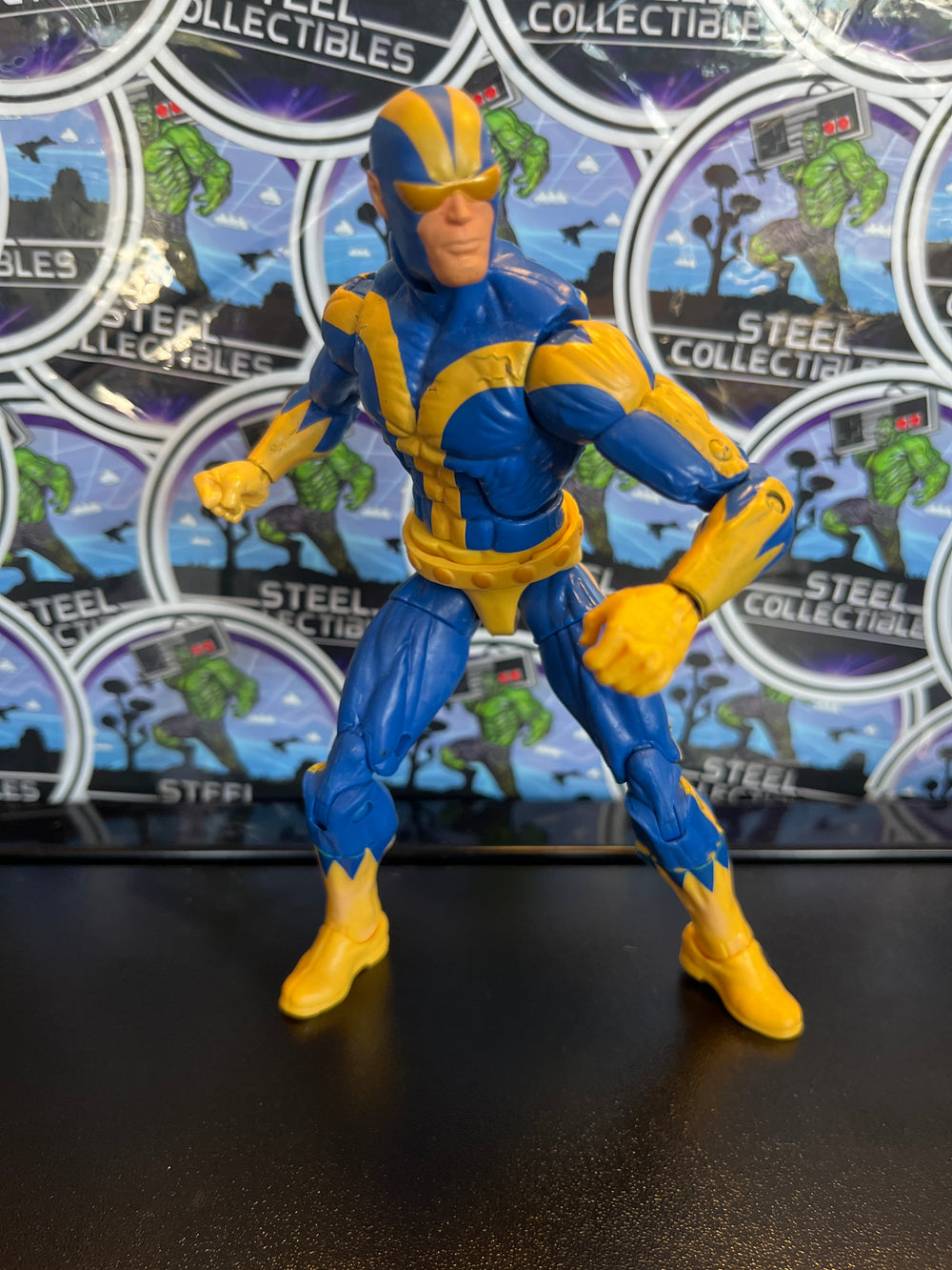 Marvel Legends SDCC Boxset Exclusive Goliath