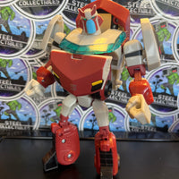 Transformers Animated Cybertronian Ratchet
