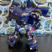 Transformers Alternators Shockblast (Shockwave)