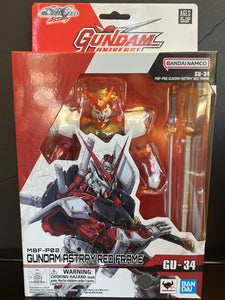 Gundam Universe - Gundam Astray Red Frame