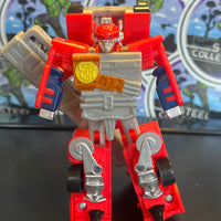 Transformers RID Spy Changer Optimus Prime (Fire Convoy)