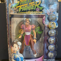 Capcom Street Fighter Round 2 Chun-Li Action Figure
