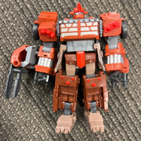 Transformers Legacy Constructicon Trashmaster