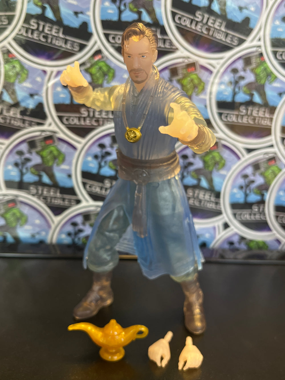 Marvel Legends Astral Doctor Strange (Multiverse of Madness)