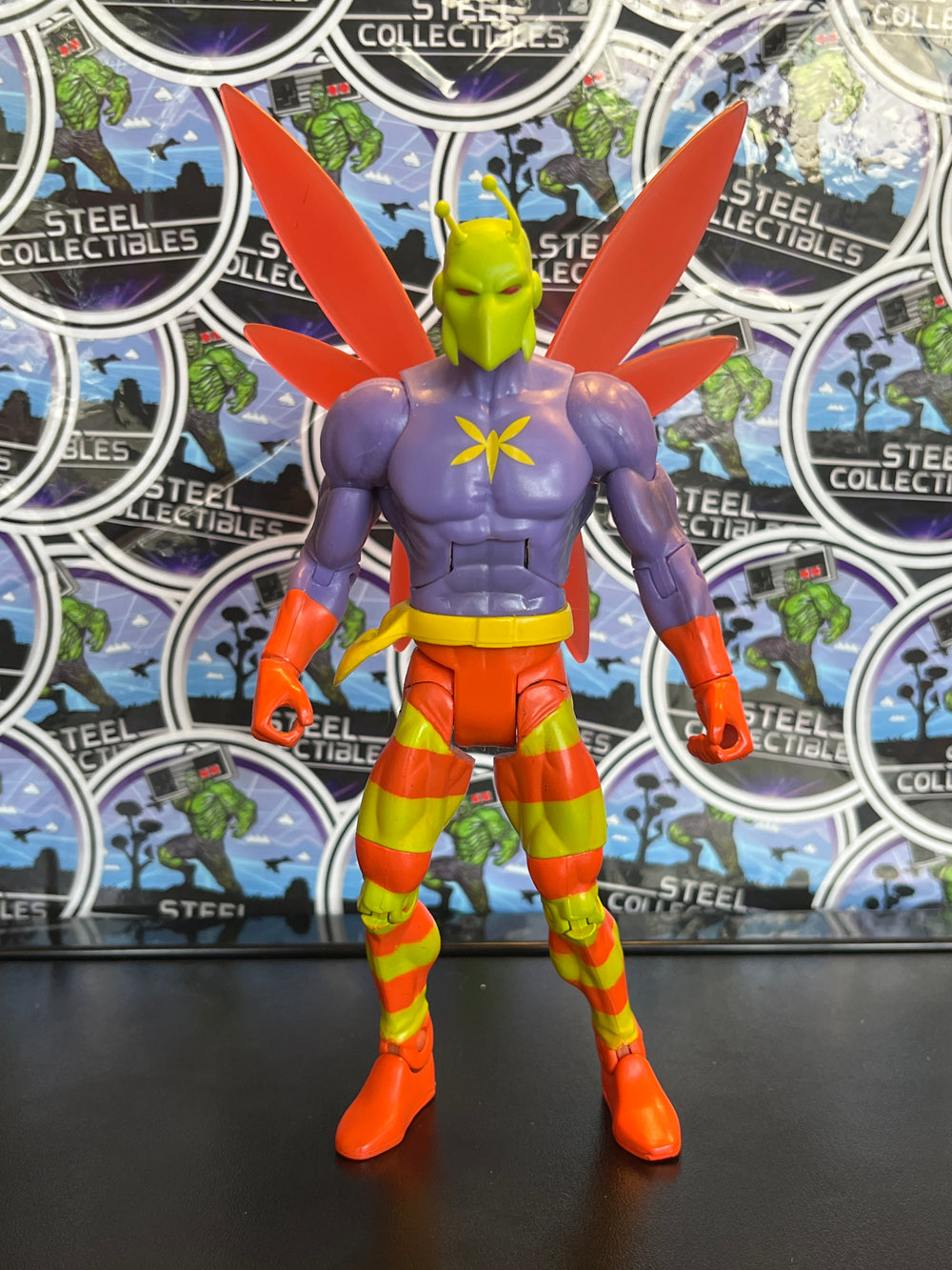 DC Universe Classics Killer Moth