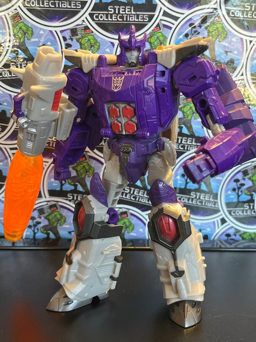 Transformers Custom - Titans Return Galvatron (See Description)