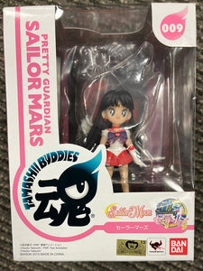 Tamashii Buddies Sailor Mars Figure