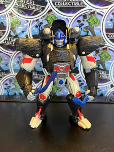 Transformers Robot Masters Beast Convoy (Optimus Primal)
