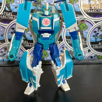 Transformers Robots in Disguise Warrior Blurr
