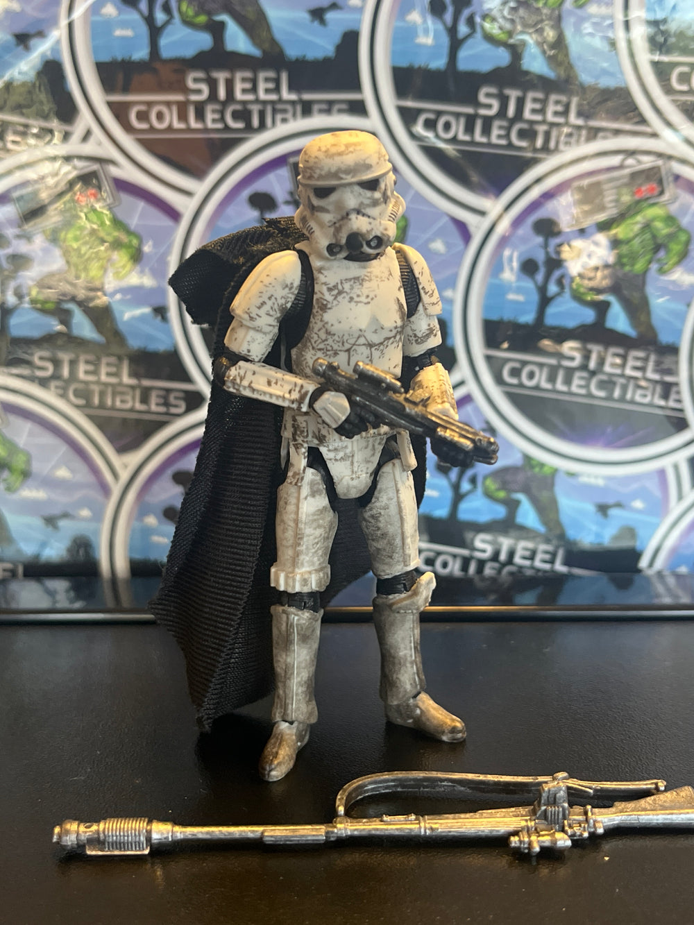Star Wars Vintage Collection Mimban Stormtrooper