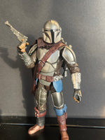Star Wars Black Series Mandalorian (Glavis Ringworld)
