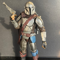 Star Wars Black Series Mandalorian (Glavis Ringworld)