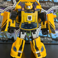 Transformers Classics Bumblebee (Legacy of Bumblebee 3-Pack Version)