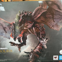 S.H. MonsterArts - Monster Hunter Liolaeus