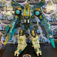 Transformers Cybertron Ultra Class Menasor