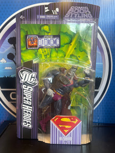 DC SuperHeroes Bizarro Figure