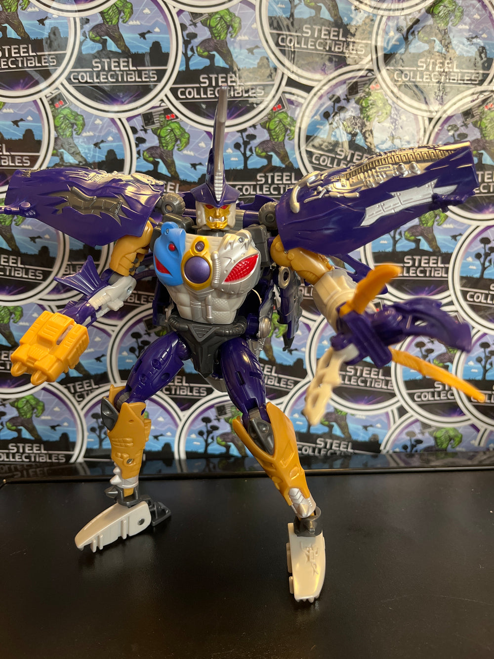 Transformers Age of the Primes Sky-Byte