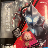 S.H. Figuarts Ultraman & Emi (Ultraman Rising)