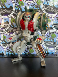 Transformers Beast Machines Rattrap